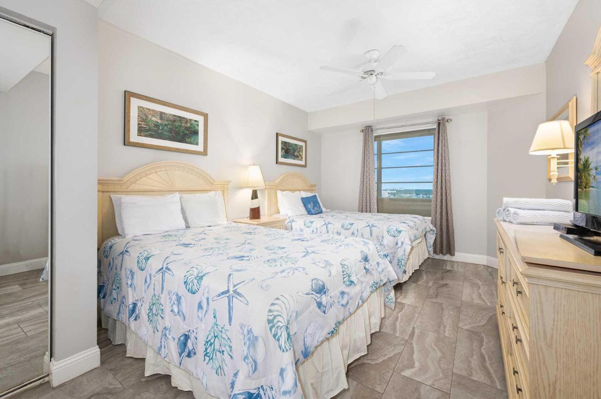 Luxury 11Th Floor 1 Bedroom Condo Direct Oceanfront Wyndham Ocean Walk Resort Daytona Beach | 1107 Exterior photo