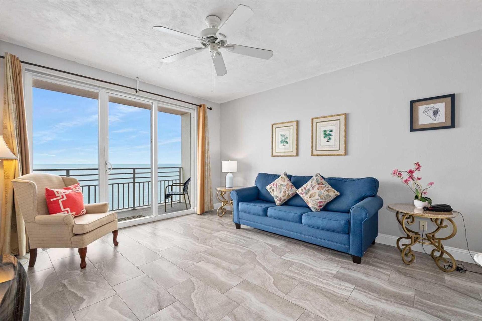 Luxury 11Th Floor 1 Bedroom Condo Direct Oceanfront Wyndham Ocean Walk Resort Daytona Beach | 1107 Exterior photo